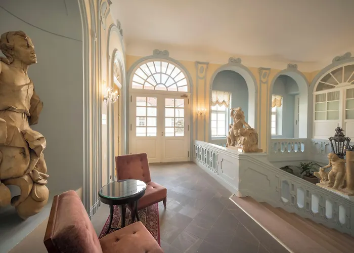 Hotel The Mozart Praga